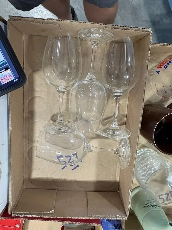 Wine Glasses