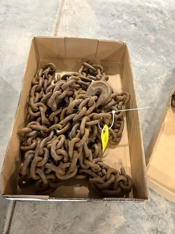 Log Chain