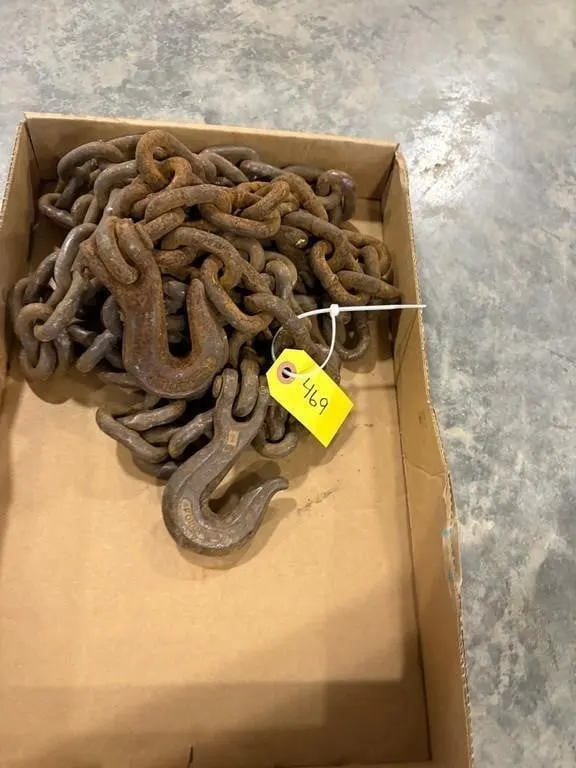 Log Chain