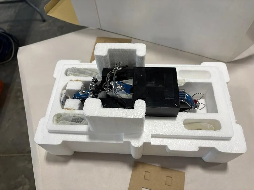 1948 Indian Chief Motorcycle