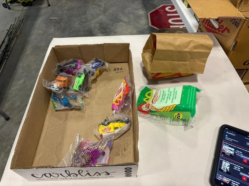 McDonalds Toys