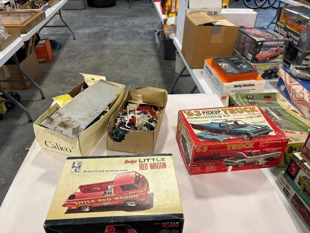 AMT & other Model Kits