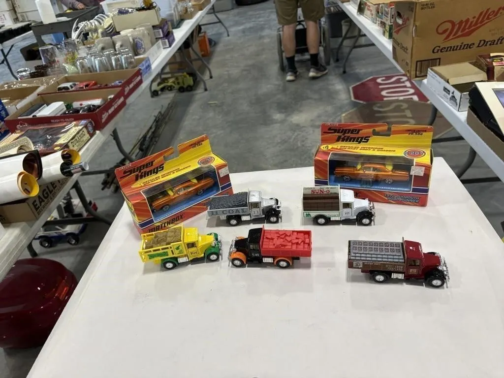 Matchbox & other Die-Cast