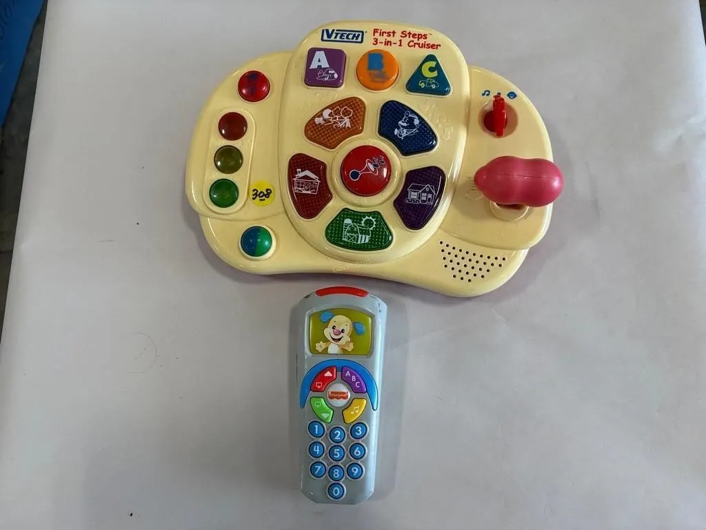 Vtech Kids Toys