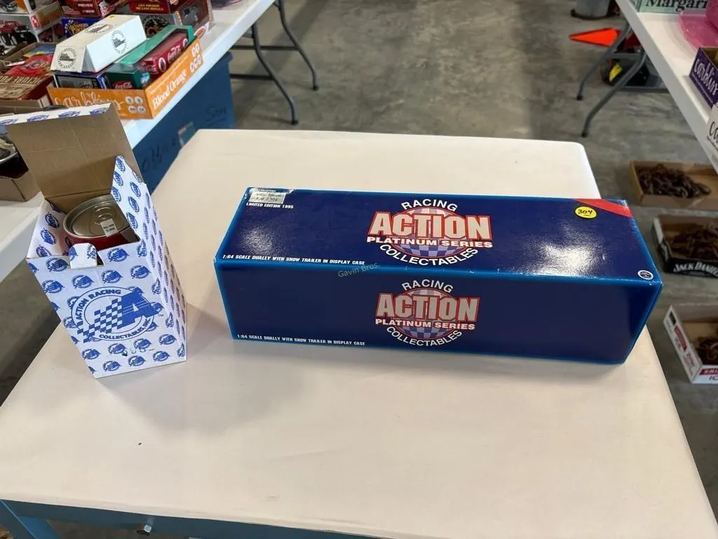 Action Racing Diecast NASCAR