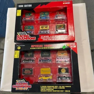 (2) Racing Champions Special Issue Sets