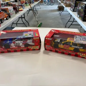 (2) Racing Champions 1:24 Scale NASCAR Cars