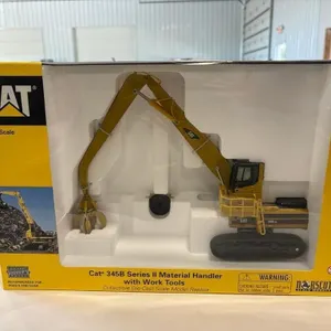 Norscot Cat 345B Series 2 Material Handler