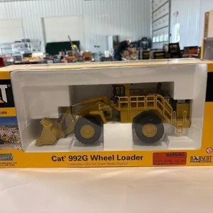 Norscot Cat 992G Wheel Loader