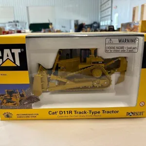 Norscot Cat D11R Track-Type Tractor