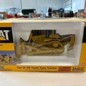 Norscot Cat D11R Track-Type Tractor