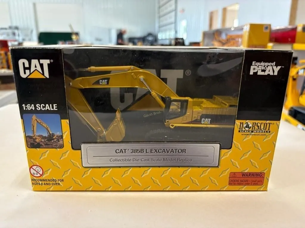 Norscot Cat 385B L Excavator