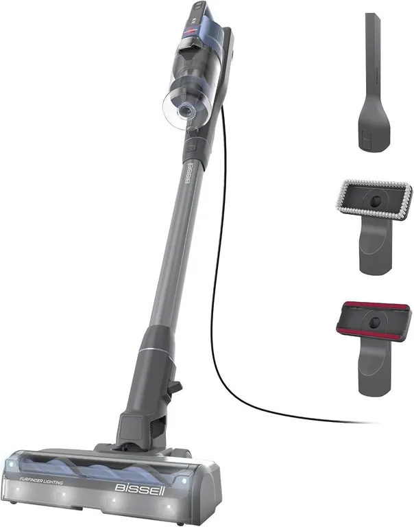 New $200 Bissell PowerClean FurFinder 4282B