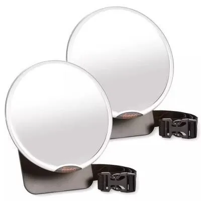 MISSING $34 1 Pack Mirror Easy View - Silver