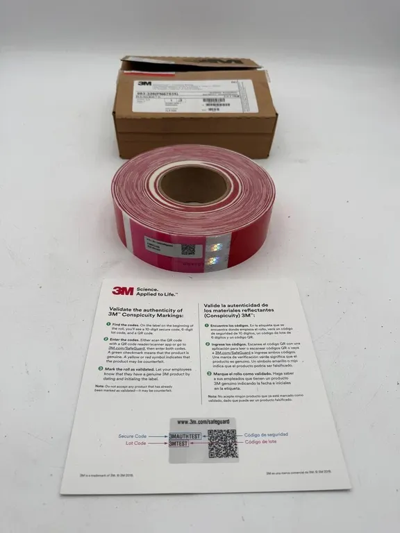 $250 3M Diamond Grade Reflective Tape 2� x 150�