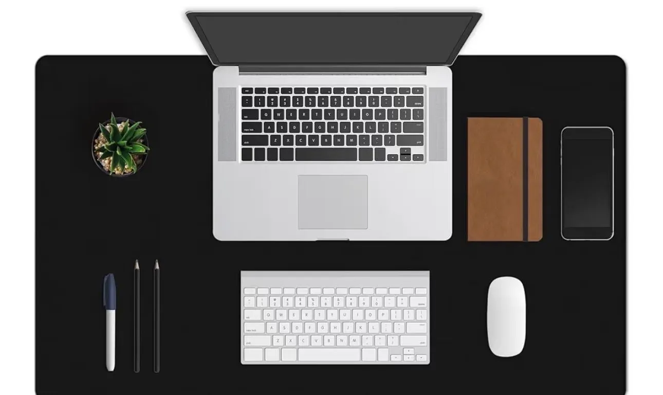 Leather Desk Mat,