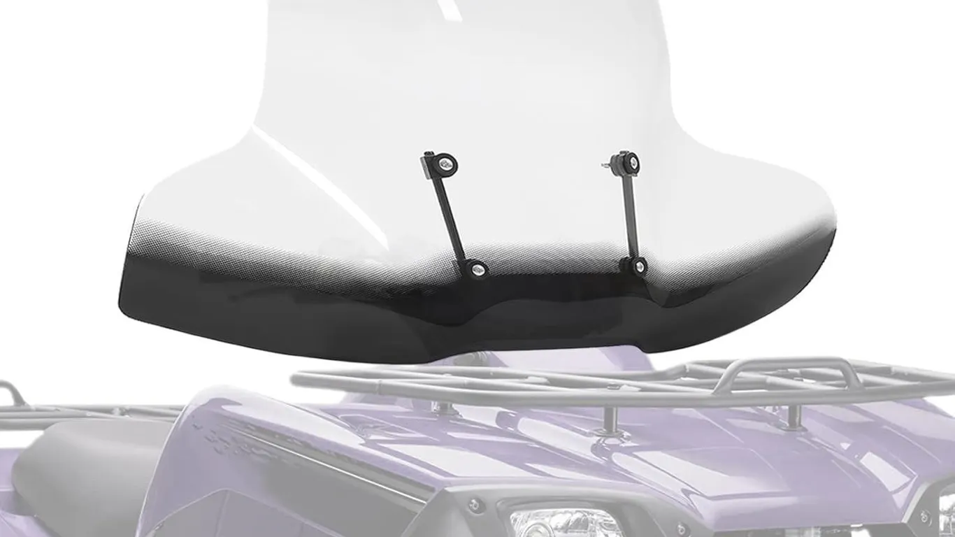 $117 Universal ATV Windscreen