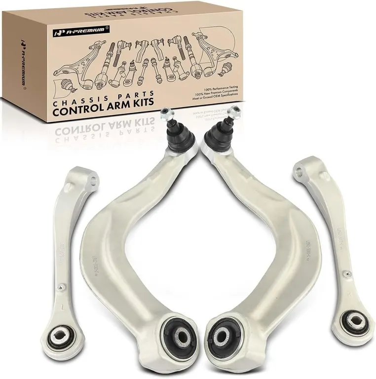 $349 (Set of 4) A-Premium Control Arm Kit