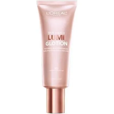 New L'Or al Paris True Match Lumi Glotion Light