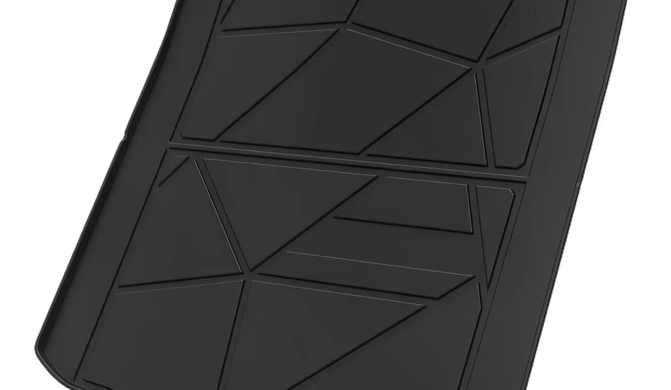 $54 Flat Face Cargo Liner Rear Trunk Mat