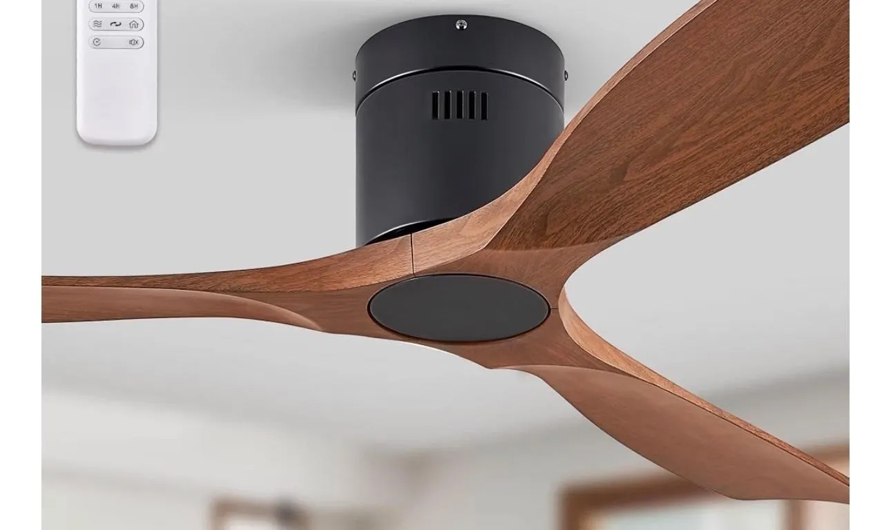 $146 Fanbulous 52" Low Profile Ceiling