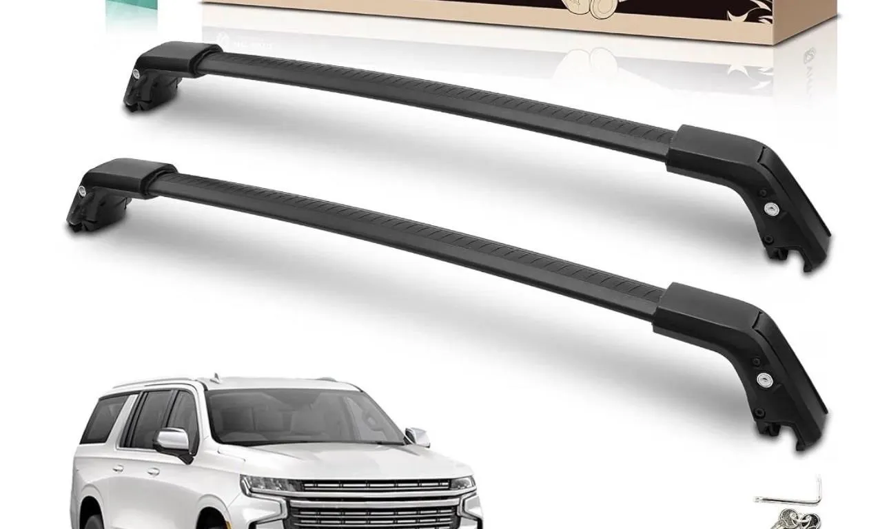 $150 YHTAUTO Car Roof Rack Cross Bar Compatible