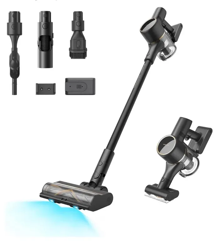$220 DREAME R20 Pure Cordless Stick Vacuum, 150AW