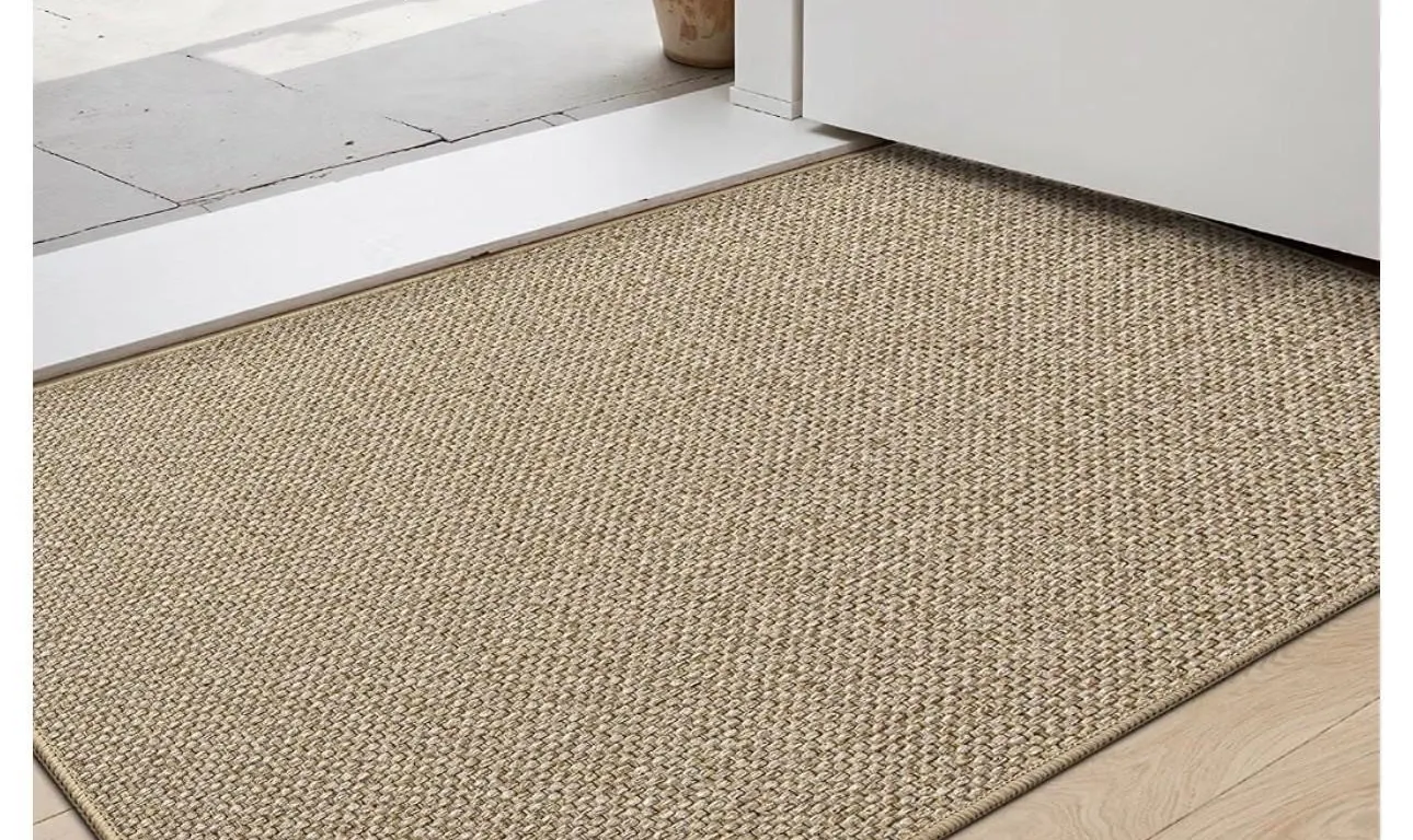 $43 DEXI Door Mat Indoor Entrance, 24x36 Ultra