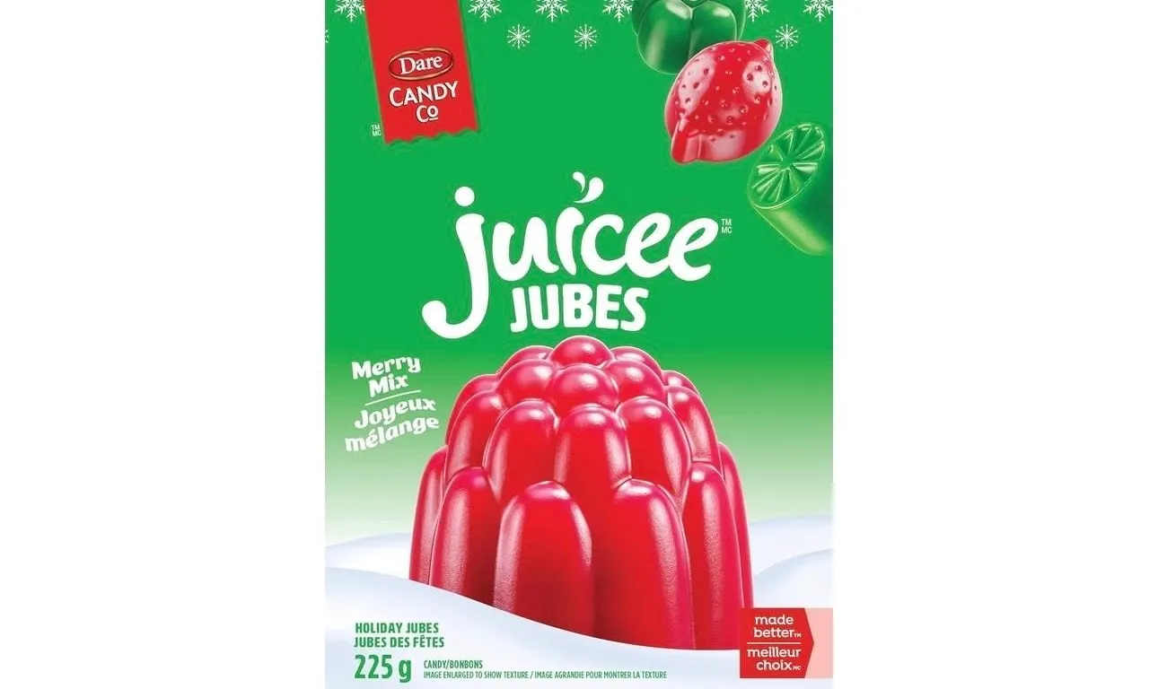 Dare Candy Co RealJuicee