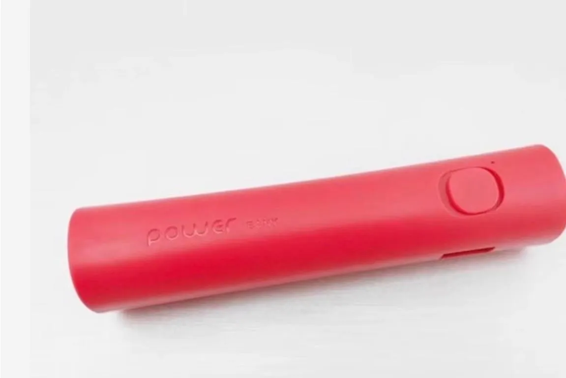 Fast Charge Power Bank 2600mAh with Travel