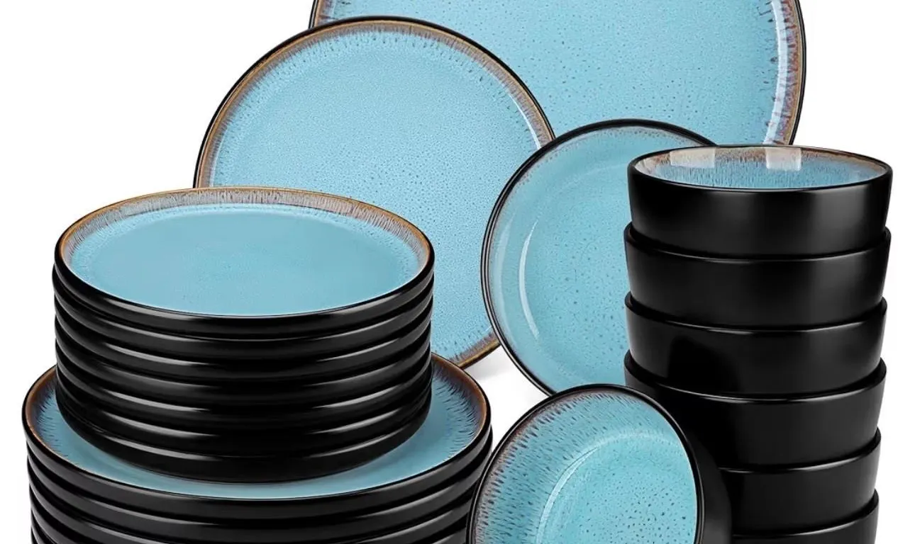 $177 vancasso Plates and Bowls
