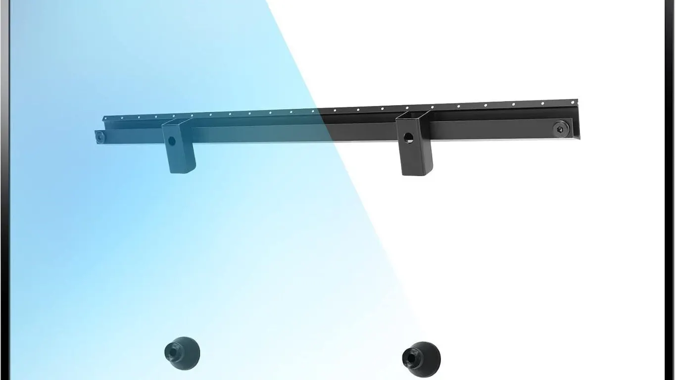 $40 (32" - 75") Studless TV Wall Mount