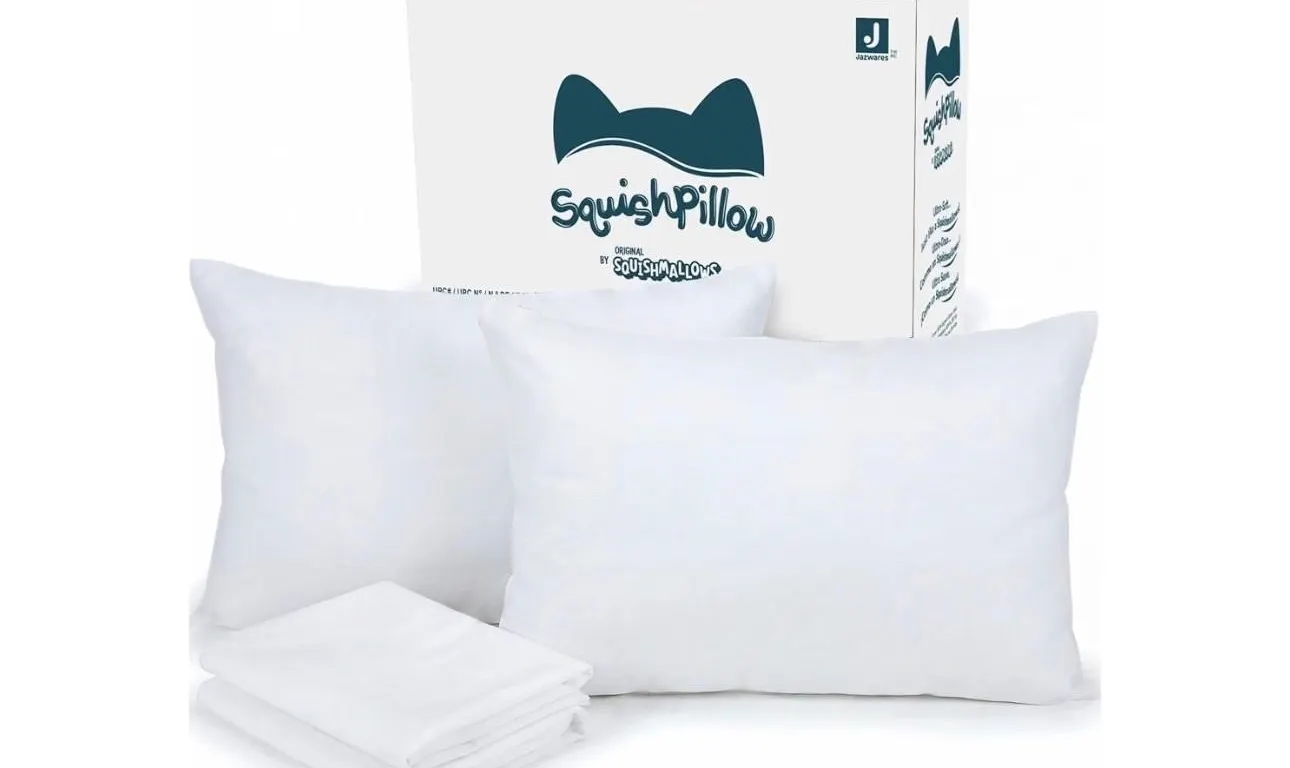 $70 SquishPillow by
