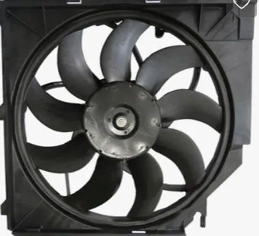 NEW $330 Engine Cooling Fan Assembly