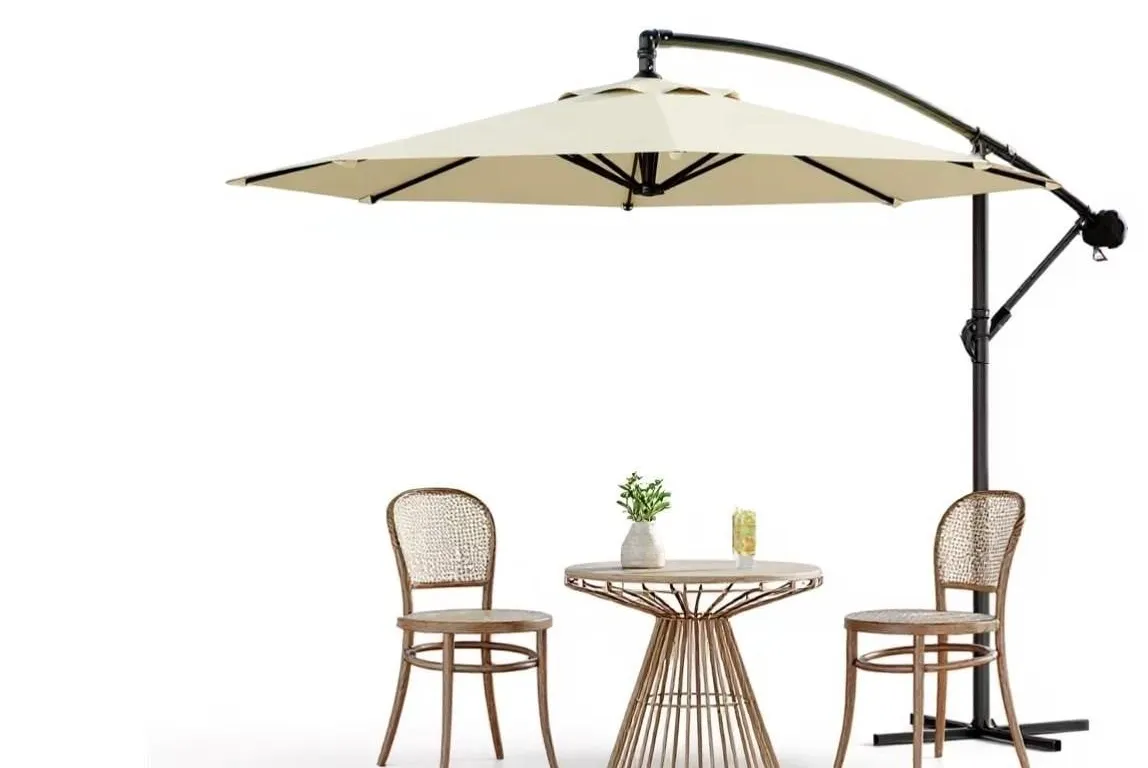 $190 Garvee 10 feet Offset Hanging
