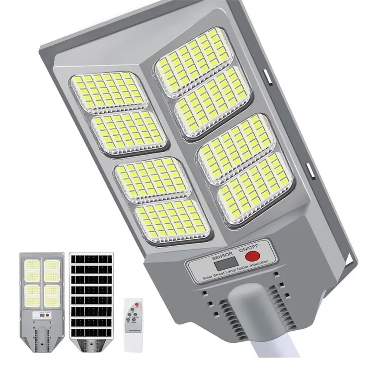 $40 Willmind Solar Street Light Outdoor: Solar