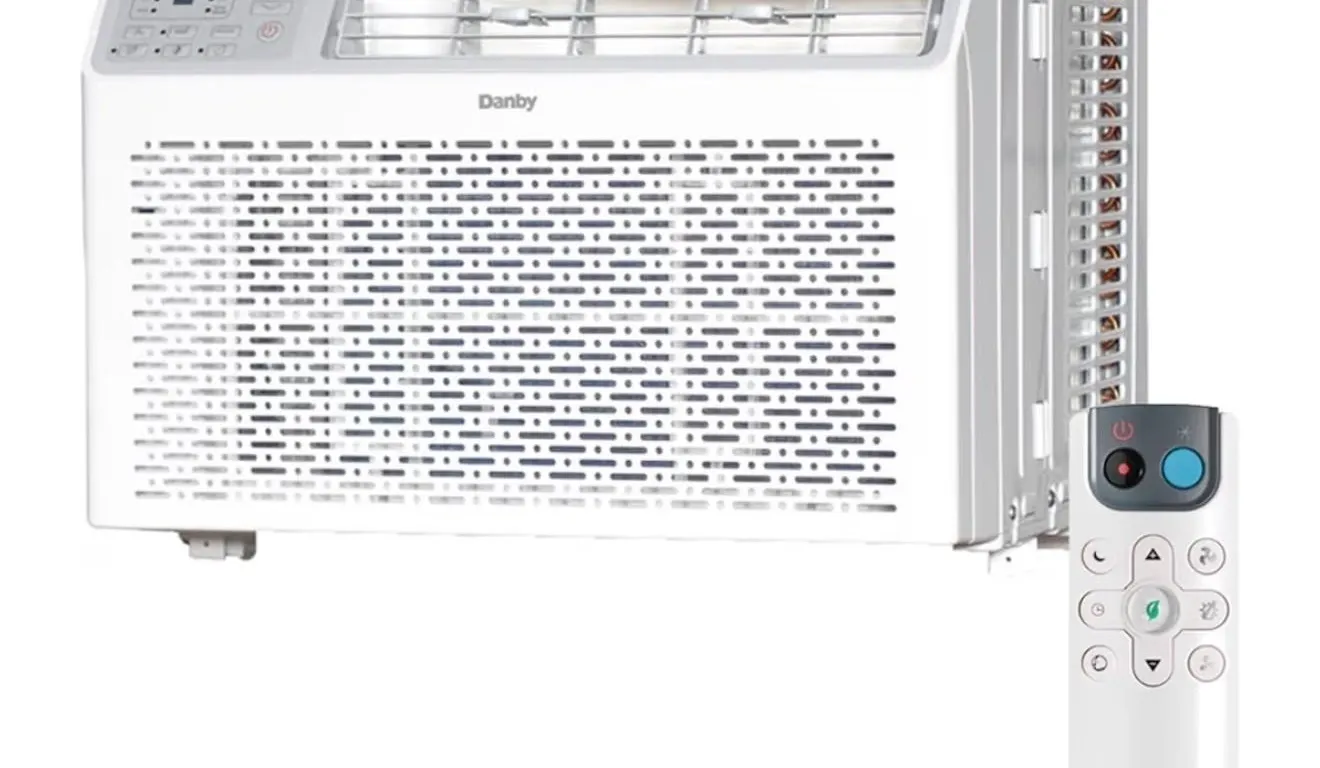 $300 Danby 8,000 BTU Window Air Conditioner