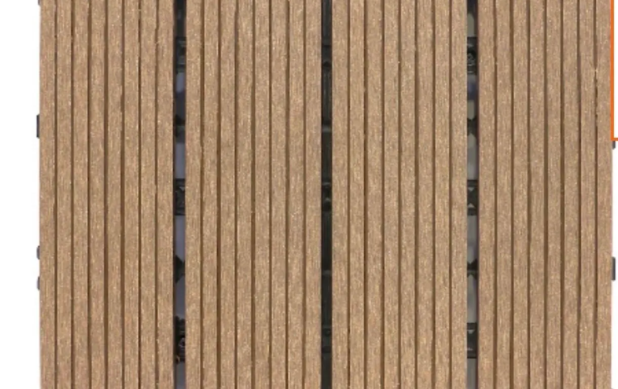 $58 Creative Surfaces� 1' x 1' Composite Deck