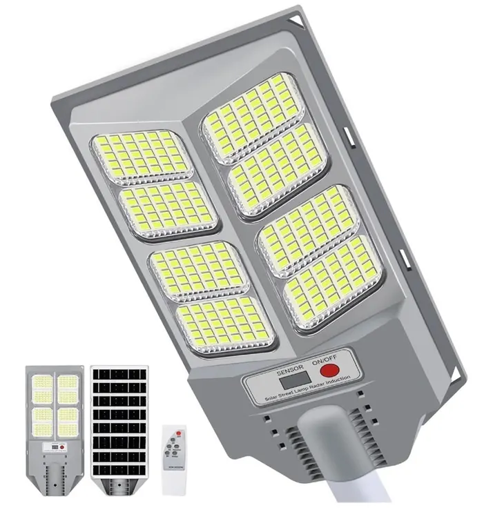 $150 Willmind Solar Street Light