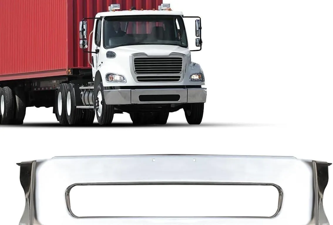 New $360 Front Center Bumper for Freightliner...