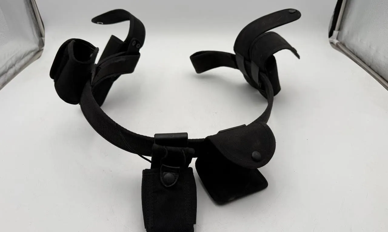 $150 Tactical Utility Belt With Pouches
