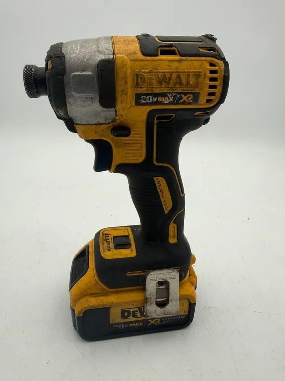 DEWALT DCF887 20V MAX XR Impact Driver