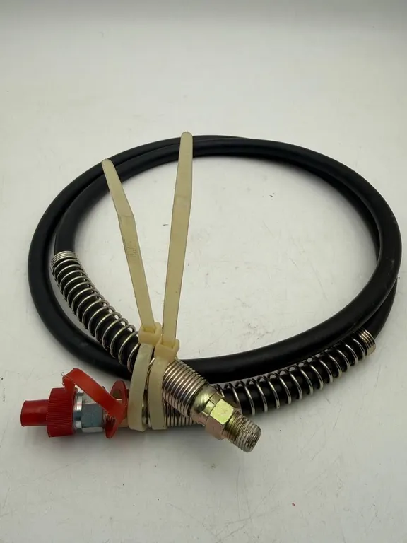 Heavy Duty High Pressure Hose Assembly