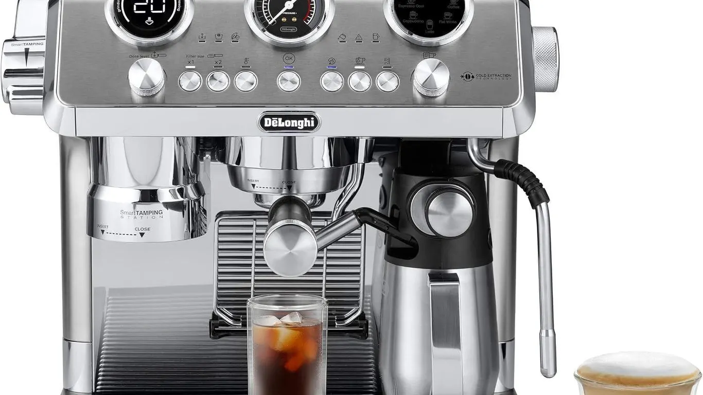$1500 De'Longhi Maestro Espresso Machine