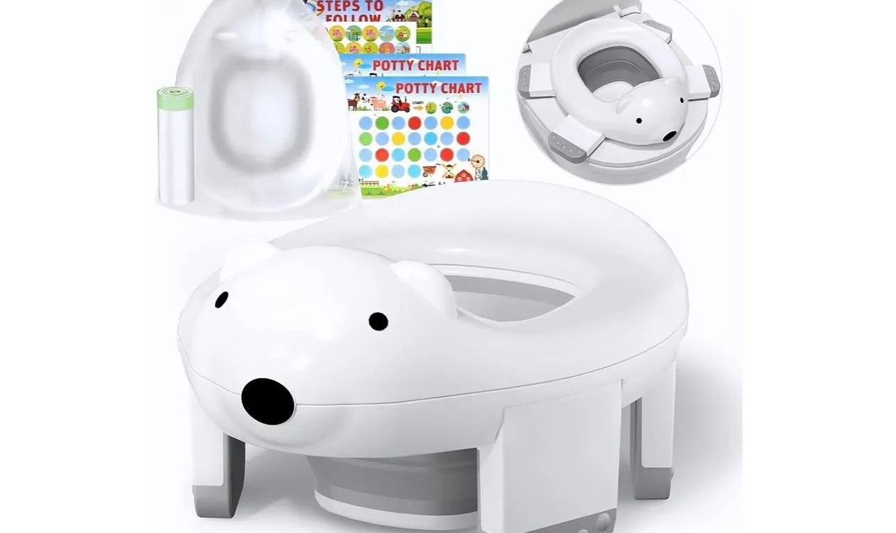Bunwag Potty Training Toilet for Toddlers