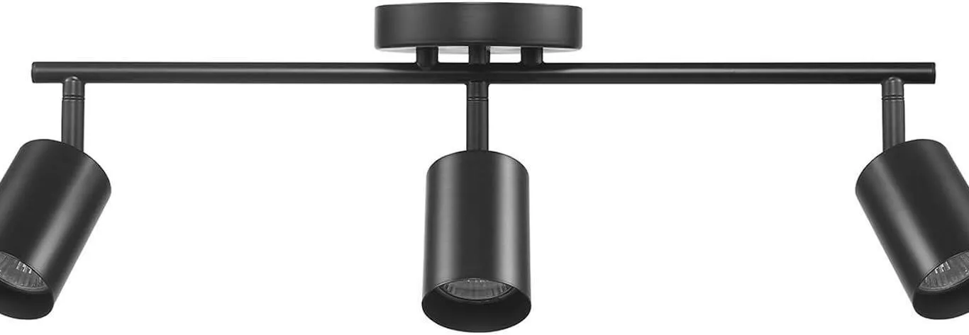 NEW $60 Globe Electric Ceiling Lamp for Bedroom