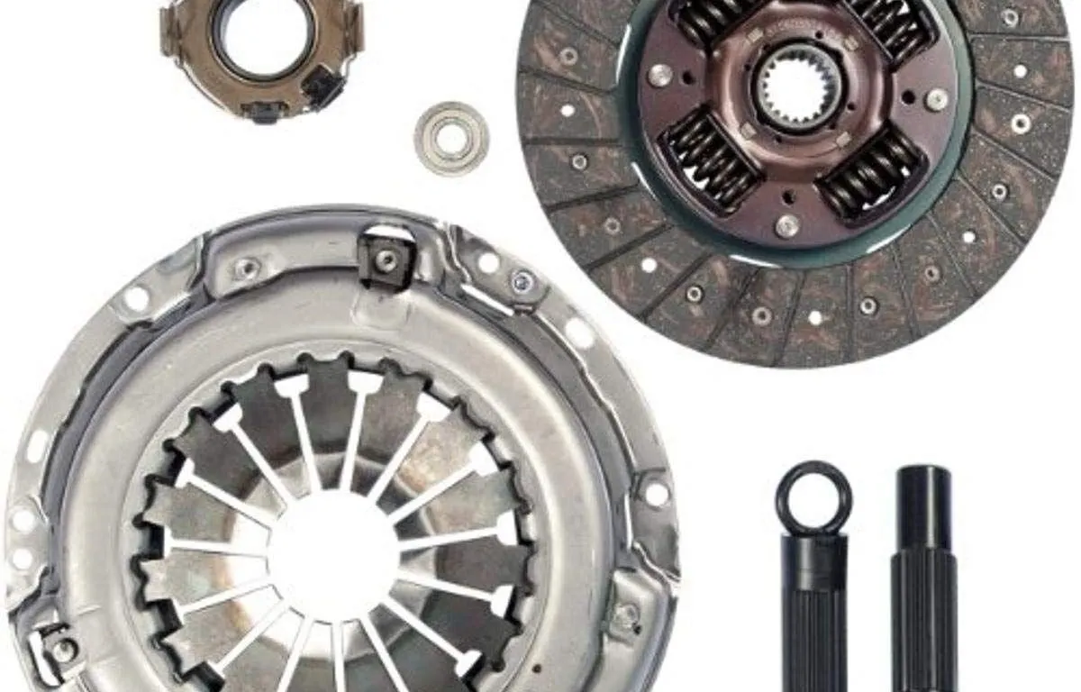 NEW $210 Rhino Pac 16-068 Clutch Kit