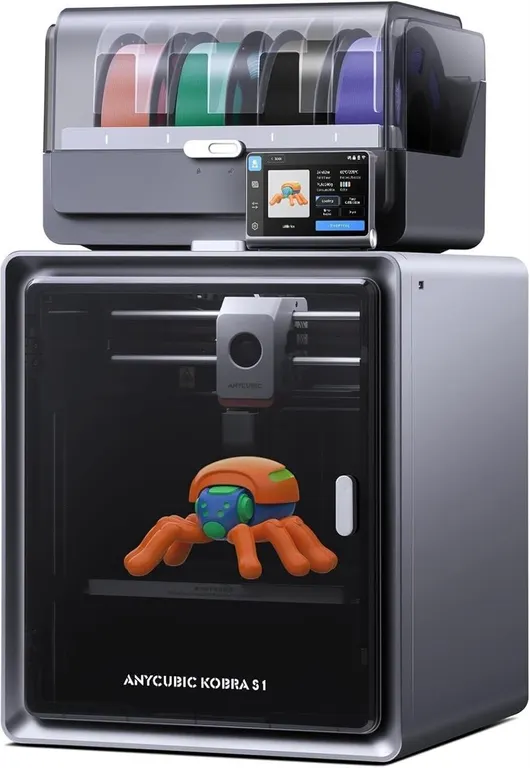 $800 Anycubic Kobra 3D Printer