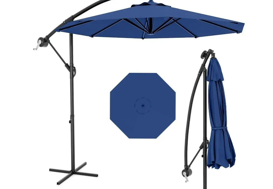 $250 (10') Patio Umbrella w/ Rotating Base