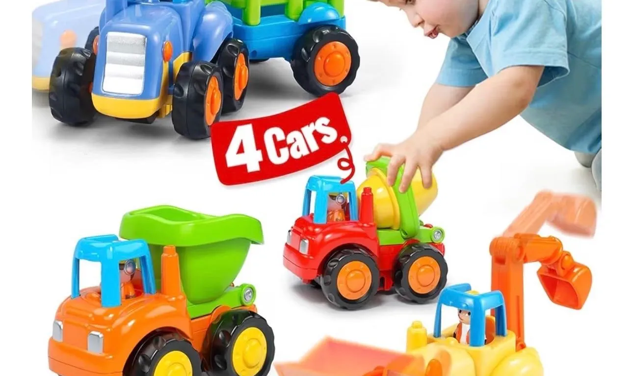 HOLA Toys for 1 2 Year Old Boys Birthday Gifts